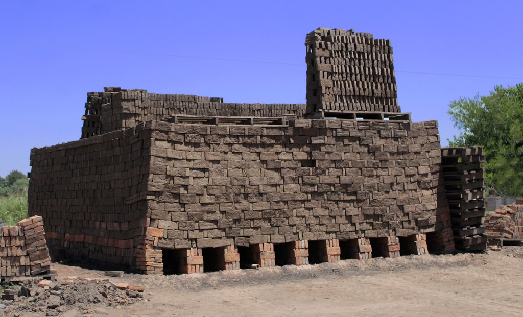 Horno ladrillero