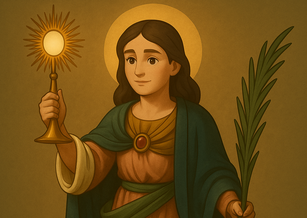 imagen de Santa Bárbara