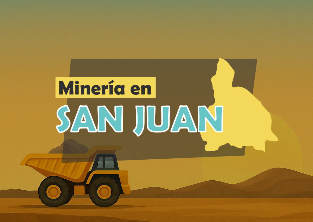 Minería en San Juan