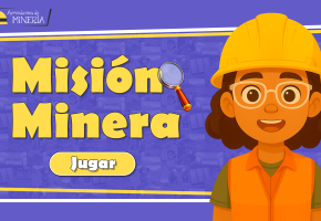 Portada Misión Minera